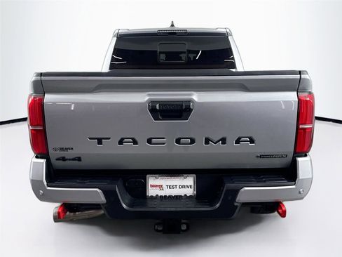 Certified 2025 Toyota Tacoma TRD Sport image 14