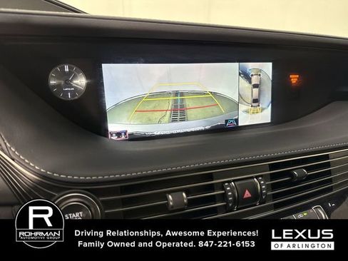 Used 2018 Lexus LS 500 AWD w/ Luxury Package image 9