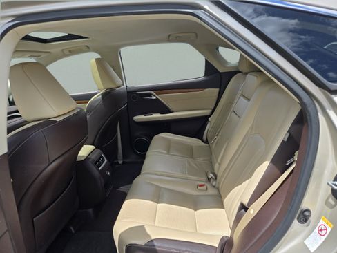 Used 2016 Lexus RX 350 AWD w/ Premium Package image 20