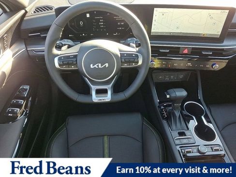 New 2026 Kia K5 GT image 7