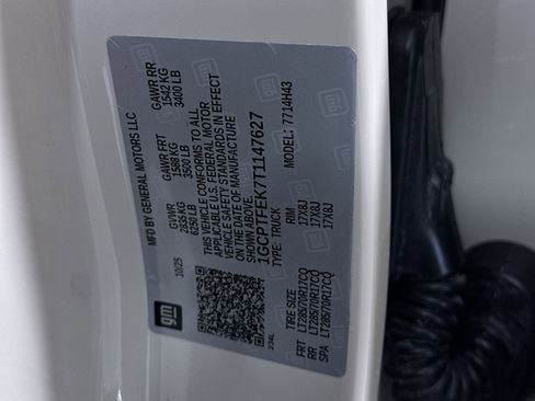 New 2026 Chevrolet Colorado ZR2 w/ Technology Package image 69