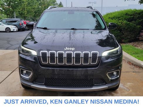 Used 2019 Jeep Cherokee Limited AWD/4WD image 8
