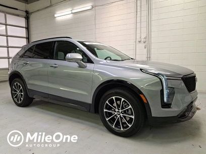 Certified 2025 Cadillac XT4 Sport