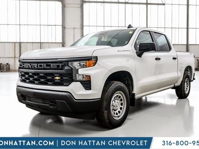 New 2025 Chevrolet Silverado 1500 W/T w/ WT Value Package