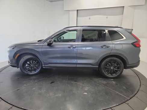 Certified 2025 Honda CR-V Sport image 5