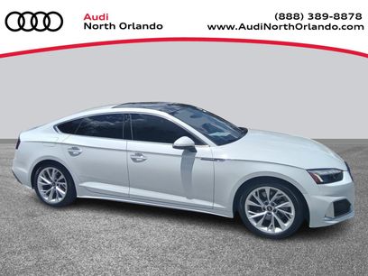 Certified 2022 Audi A5 2.0T Premium Plus w/ Premium Plus