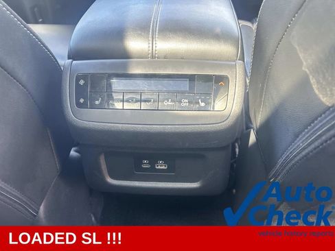 Certified 2023 Nissan Pathfinder SL w/ SL Premium Package AWD/4WD image 18