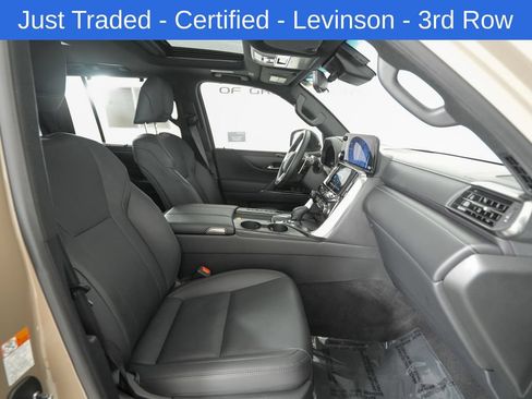 Certified 2025 Lexus LX 700h Overtrail AWD/4WD image 20