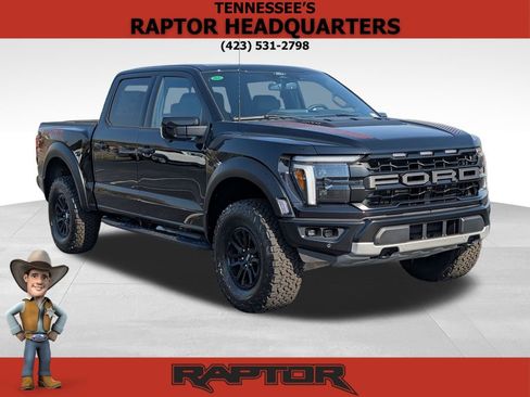 New 2026 Ford F150 Raptor AWD/4WD image 1