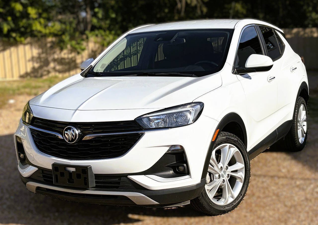 Used 2021 Buick Encore GX Preferred FWD image 1