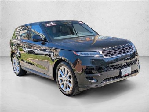 Certified 2025 Land Rover Range Rover Sport SE AWD/4WD image 3