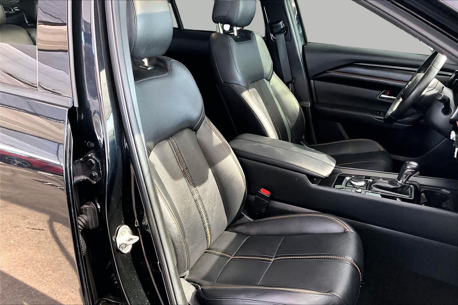Used 2023 MAZDA CX-50 AWD 2.5 S w/ Cargo Package image 8