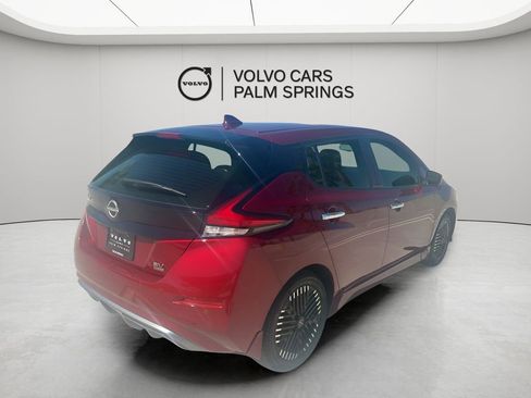 Used 2024 Nissan Leaf SV Plus image 6
