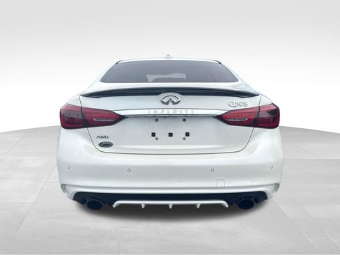Used 2020 INFINITI Q50 Sport w/ Proactive Package AWD/4WD image 7
