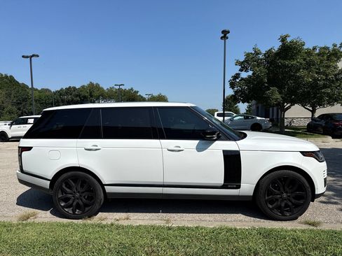 Used 2020 Land Rover Range Rover Long Wheelbase HSE AWD/4WD image 4