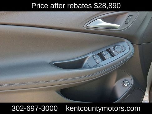 New 2026 Buick Encore GX Sport Touring w/ Advanced Technology Package image 13