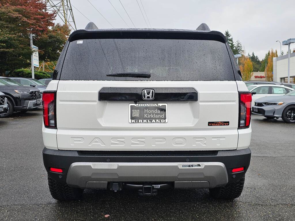 New 2026 Honda Passport TrailSport Elite image 6