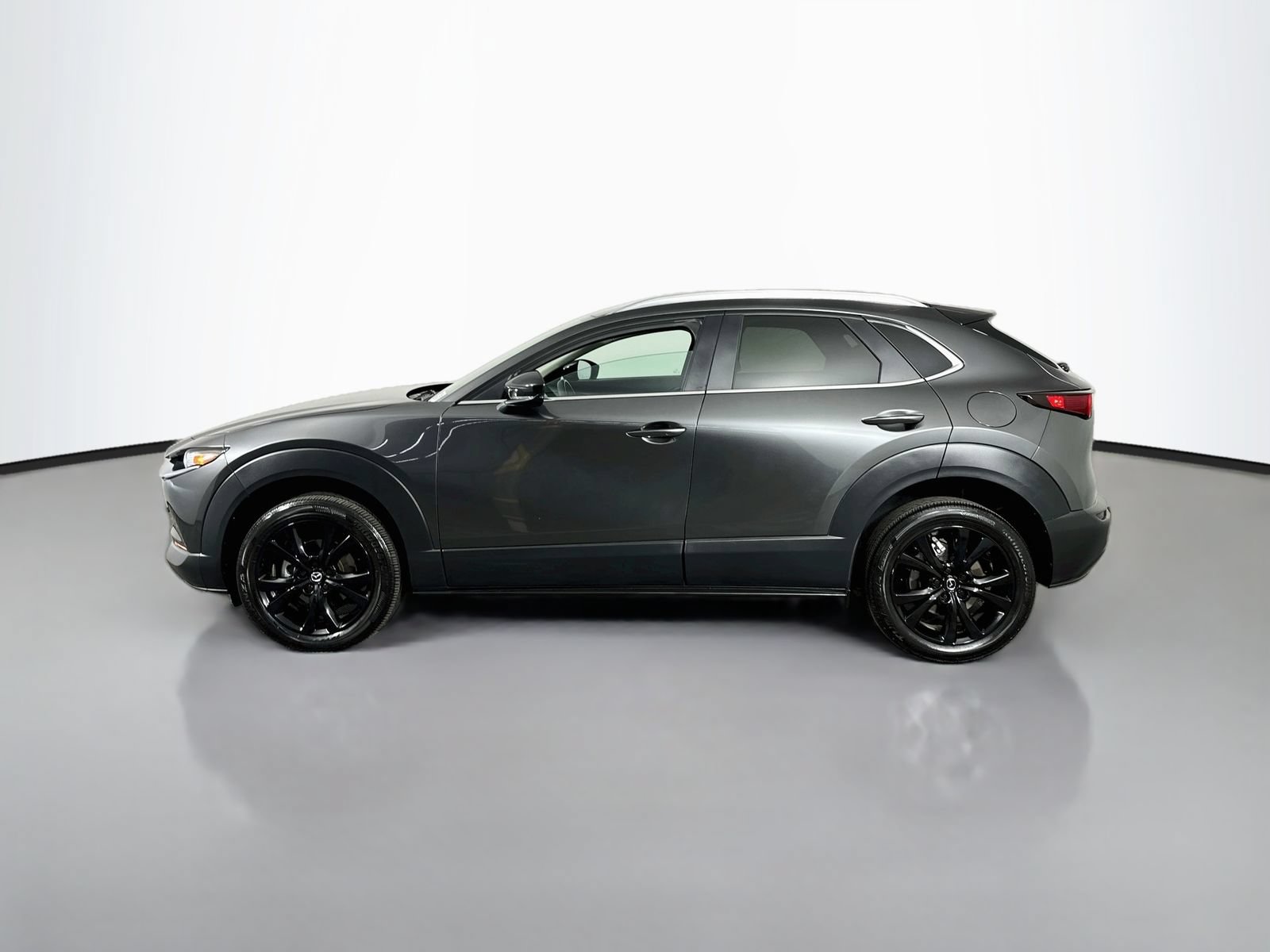 Certified 2025 MAZDA CX-30 AWD 2.5 S w/ Select Sport Pkg image 4