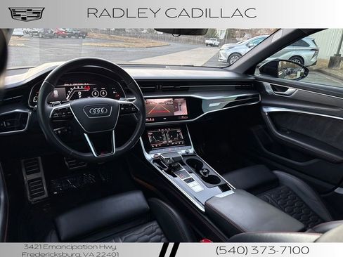 Used 2021 Audi RS 6 image 13