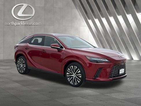 Certified 2025 Lexus RX 350 Premium Plus w/ Convenience Package AWD/4WD image 5