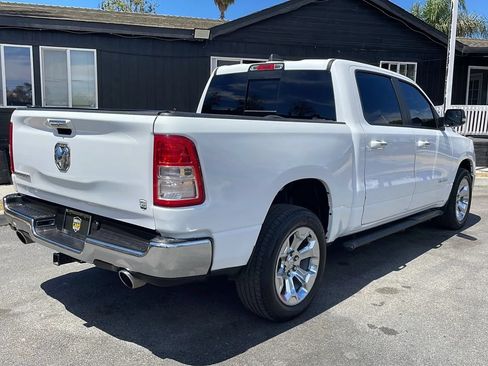 Used 2019 RAM 1500 Big Horn RWD image 8