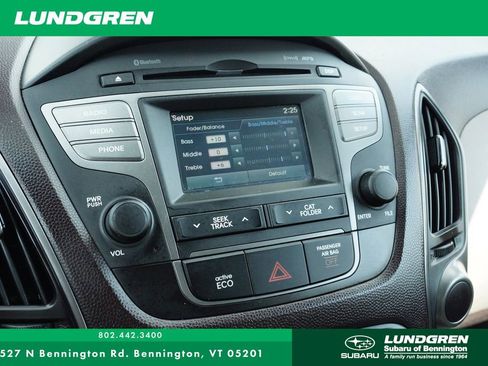 Used 2015 Hyundai Tucson GLS w/ Option Group 02 AWD/4WD image 16
