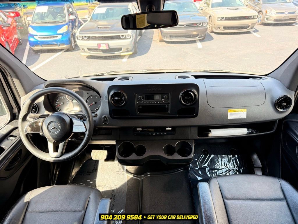 Used 2019 Mercedes-Benz Sprinter 2500 image 29