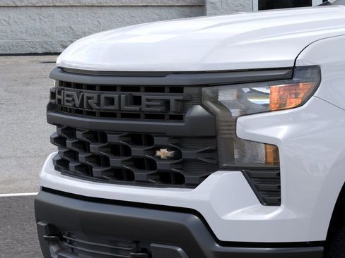 New 2026 Chevrolet Silverado 1500 W/T AWD/4WD image 37