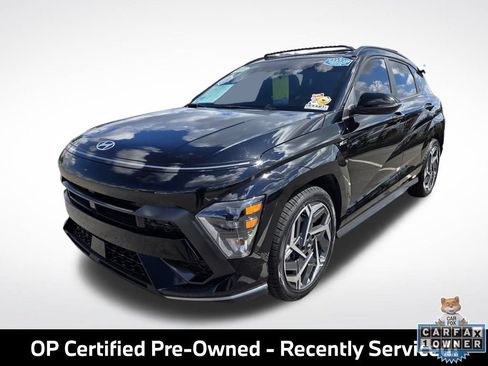 Used 2024 Hyundai Kona N Line FWD image 6