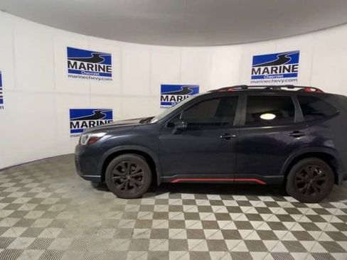 Used 2019 Subaru Forester Sport image 7
