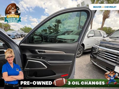 Used 2021 Kia Telluride EX w/ EX Premium Package AWD/4WD image 31