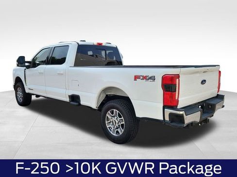 Certified 2023 Ford F250 Lariat w/ FX4 Off-Road Package image 8
