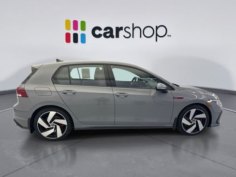 Used 2024 Volkswagen GTI S FWD image 6