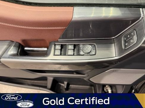 Certified 2023 Ford F150 Lariat w/ Equipment Group 502A High AWD/4WD image 21