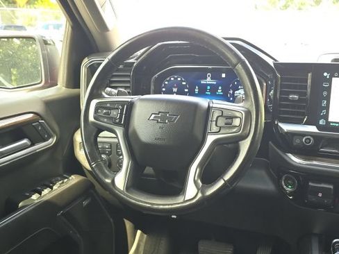 Used 2023 Chevrolet Silverado 1500 RST w/ All Star Edition Plus AWD/4WD image 37