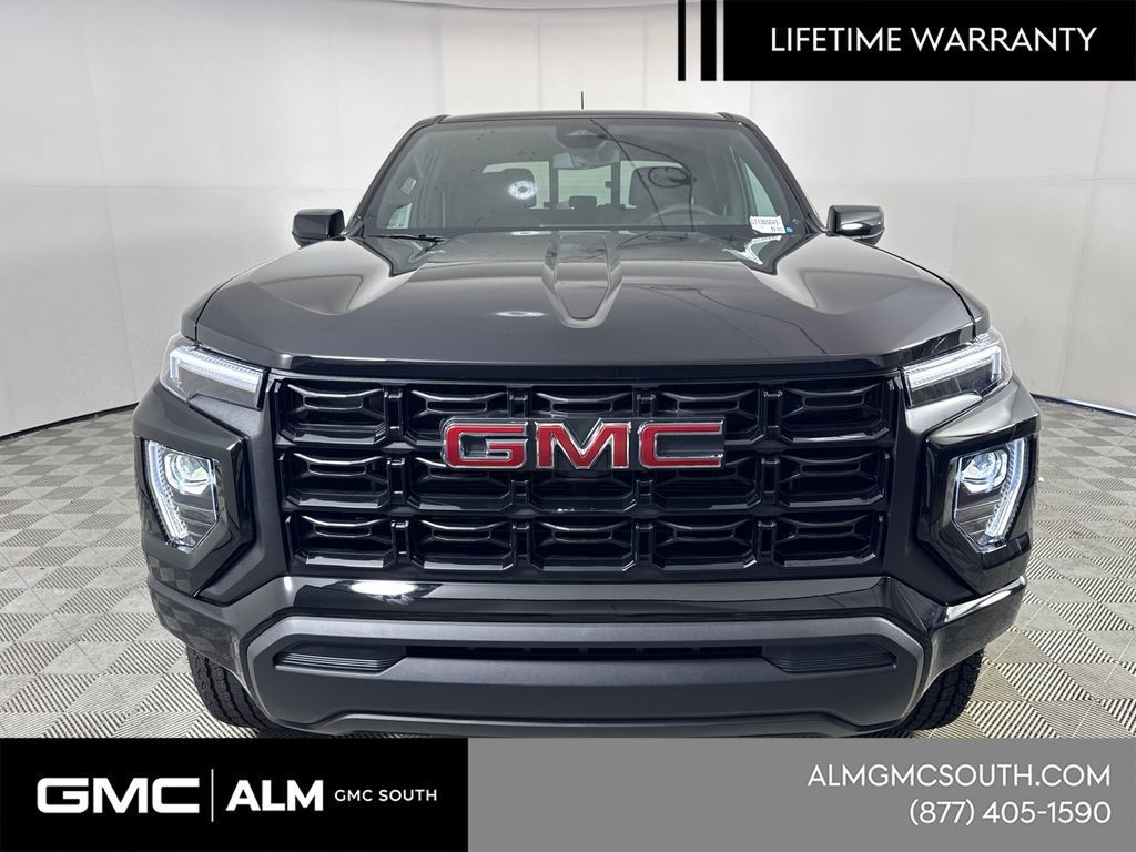 New 2026 GMC Canyon Elevation RWD image 3