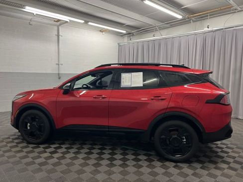 Certified 2026 Kia Sportage X-Line w/ X-Line Technology Package image 9