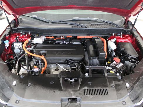 Certified 2023 Honda CR-V Sport image 32