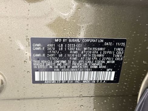 New 2026 Subaru Forester Premium image 29