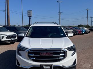 Used 2020 GMC Terrain SLT FWD video 2