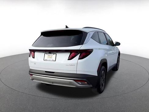 Used 2025 Hyundai Tucson Blue image 14