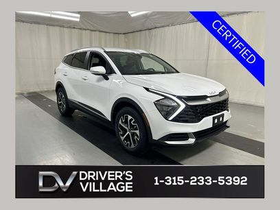 Certified 2023 Kia Sportage EX