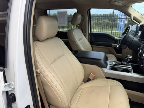 Used 2016 Ford F150 Lariat AWD/4WD image 20