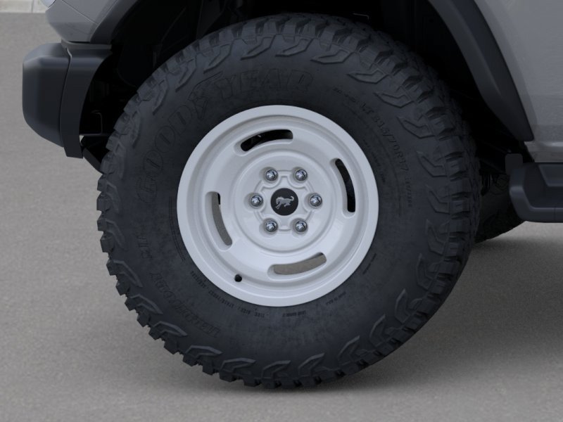 New 2026 Ford Bronco Heritage Edition AWD/4WD image 23