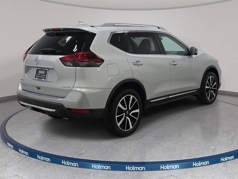 Used 2020 Nissan Rogue SL w/ Premium Package AWD/4WD image 6