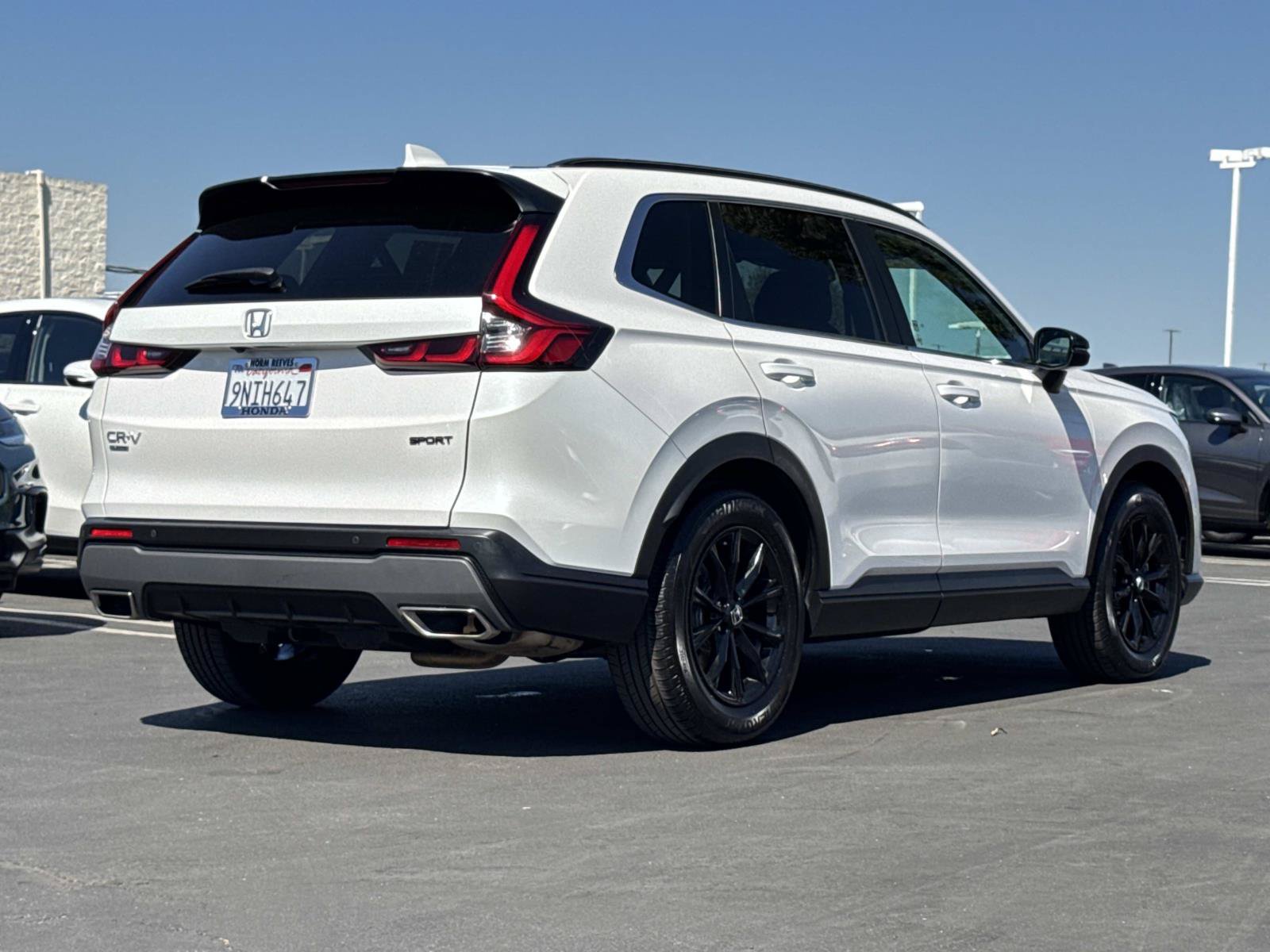 Certified 2025 Honda CR-V Sport-L image 5