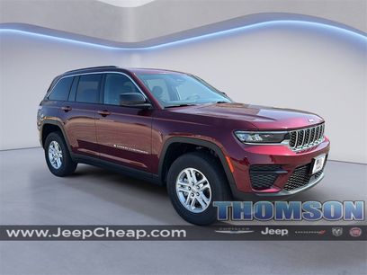 New 2025 Jeep Grand Cherokee Laredo
