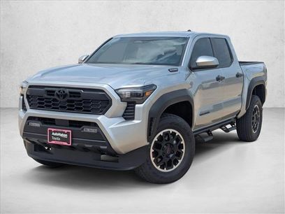 New 2026 Toyota Tacoma TRD Off-Road