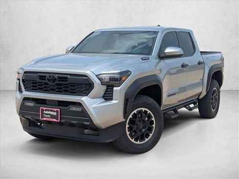New 2026 Toyota Tacoma TRD Off-Road AWD/4WD image 1