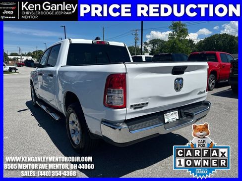 Used 2023 RAM 1500 Big Horn AWD/4WD image 6